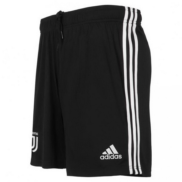 Pantalones 1ª Juventus 2019-2020 Negro